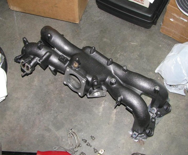 What color to paint my intake manifold? NASIOC